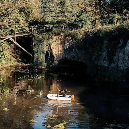 Villa Nel Bosco Con Piscina Barbarano Romano