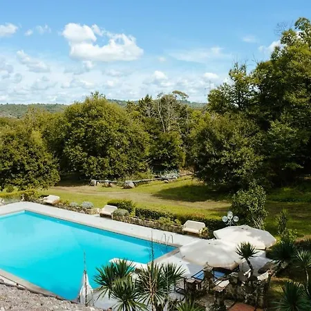 Nel Bosco Con Piscina
